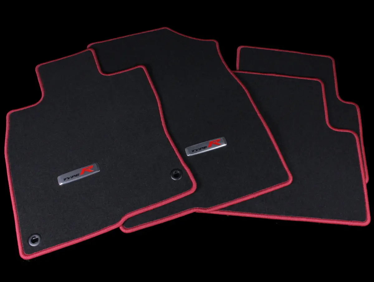 Honda Floor Mats - 2017-21 Civic Type-R 1