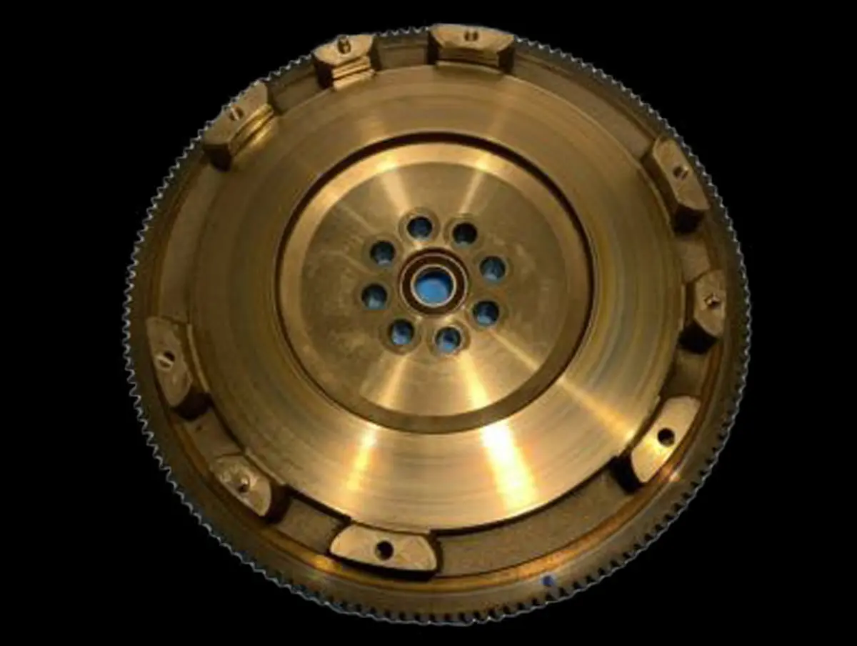 Honda Flywheel - 17-21 Civic Type R (Fk8) 1