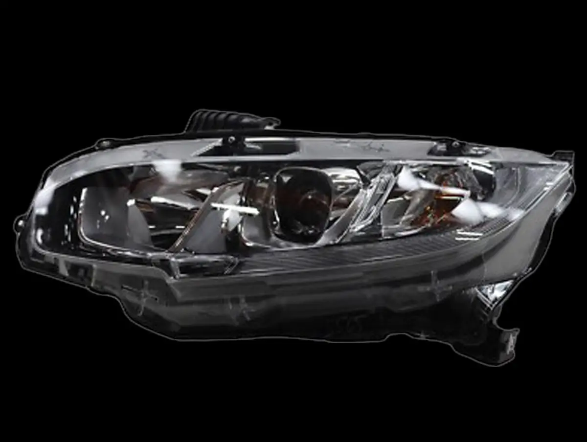 Honda Headlight Assembly - 18-20 Civic 1