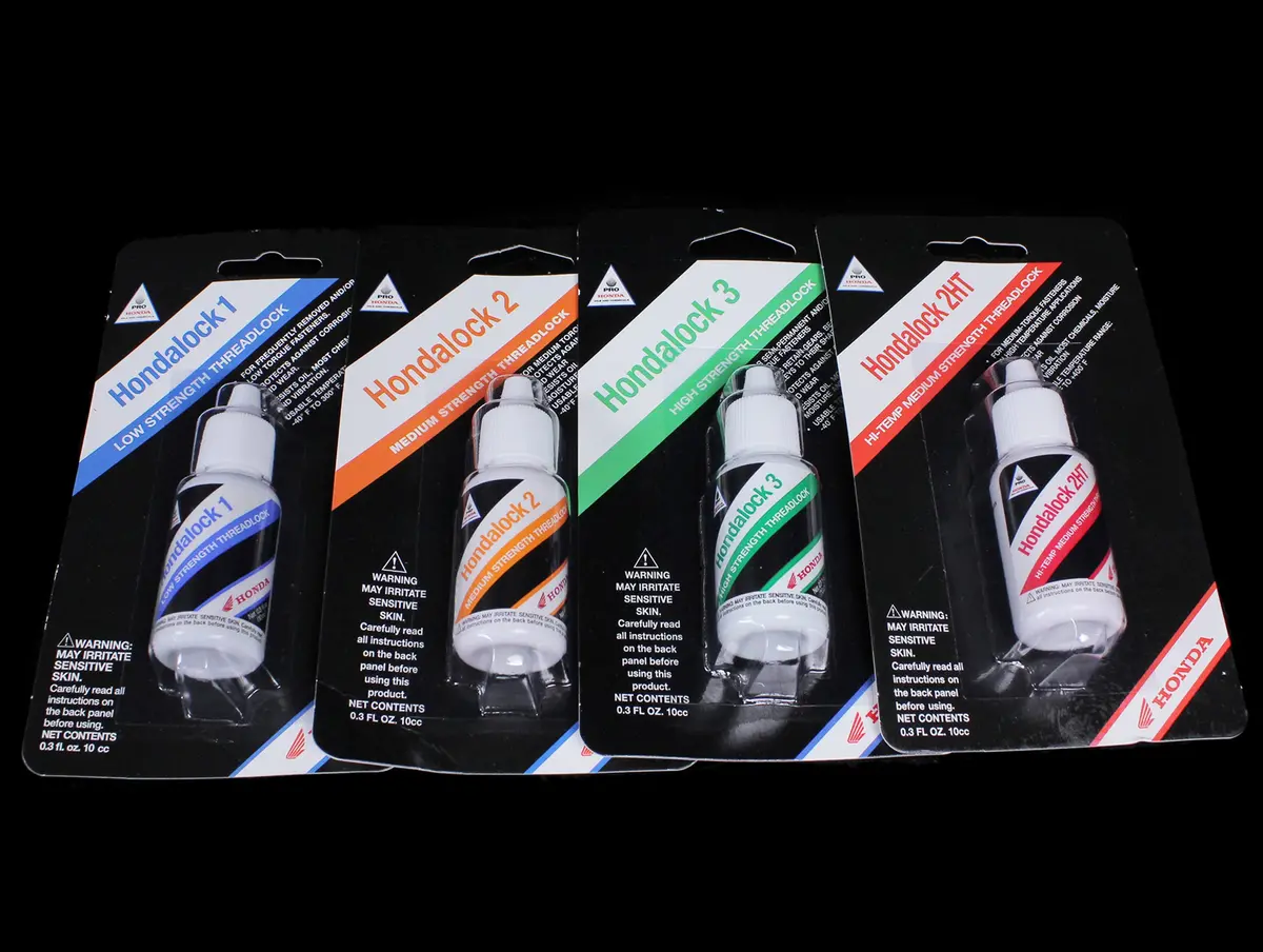 Honda Hondalock Threadlock 1