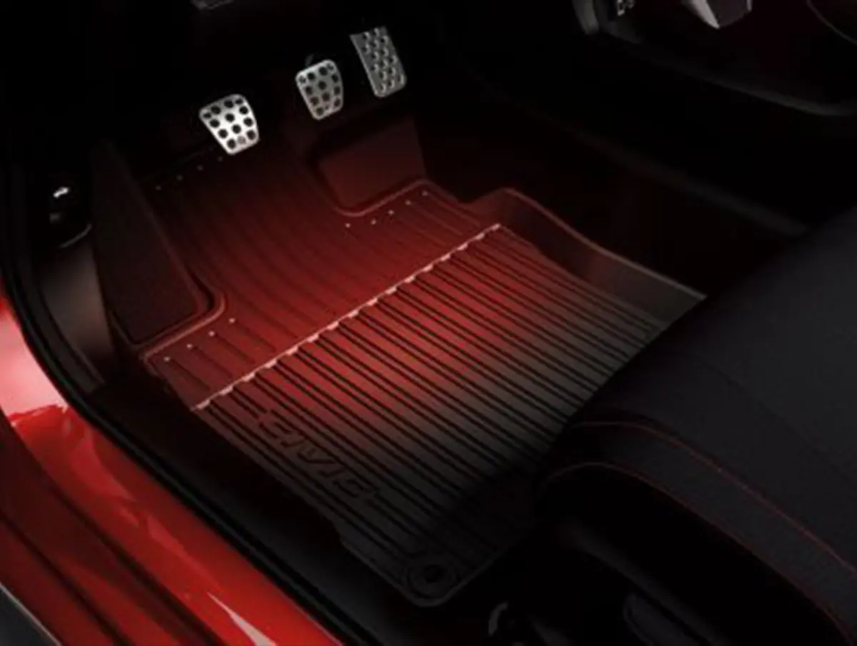 Honda Interior Ambient Light - 17-21 Civic 1