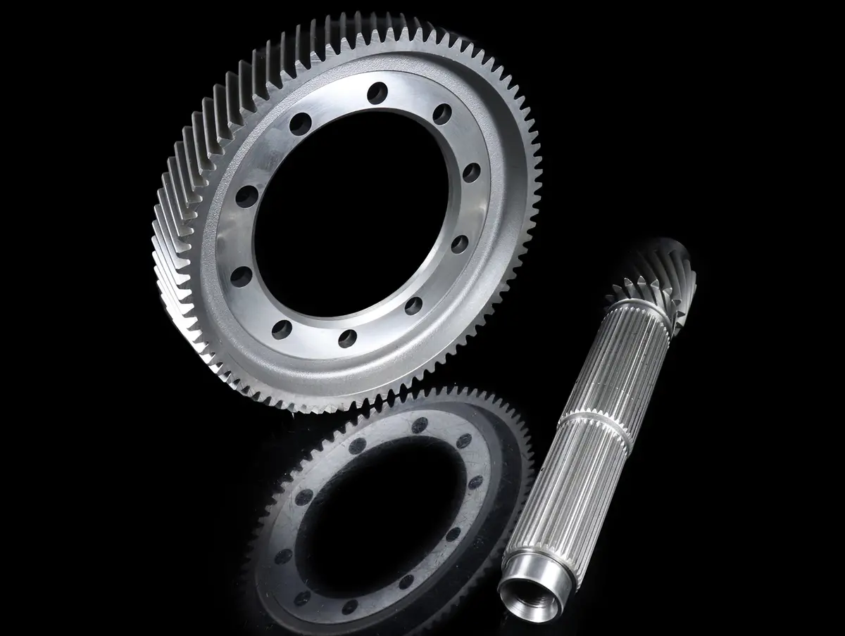 Honda Jdm 5.0 Final Drive Set - K-Series 1
