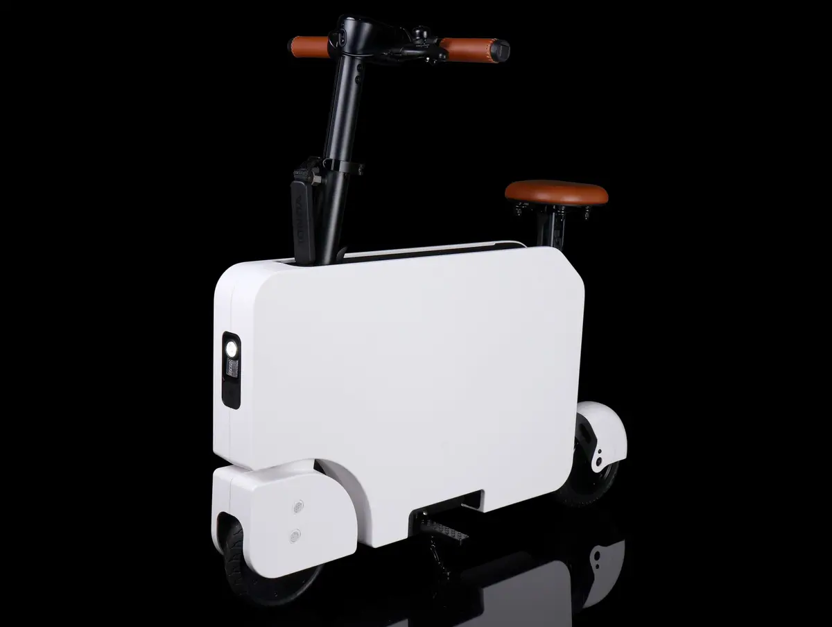 Honda Motocompacto E-Scooter 1