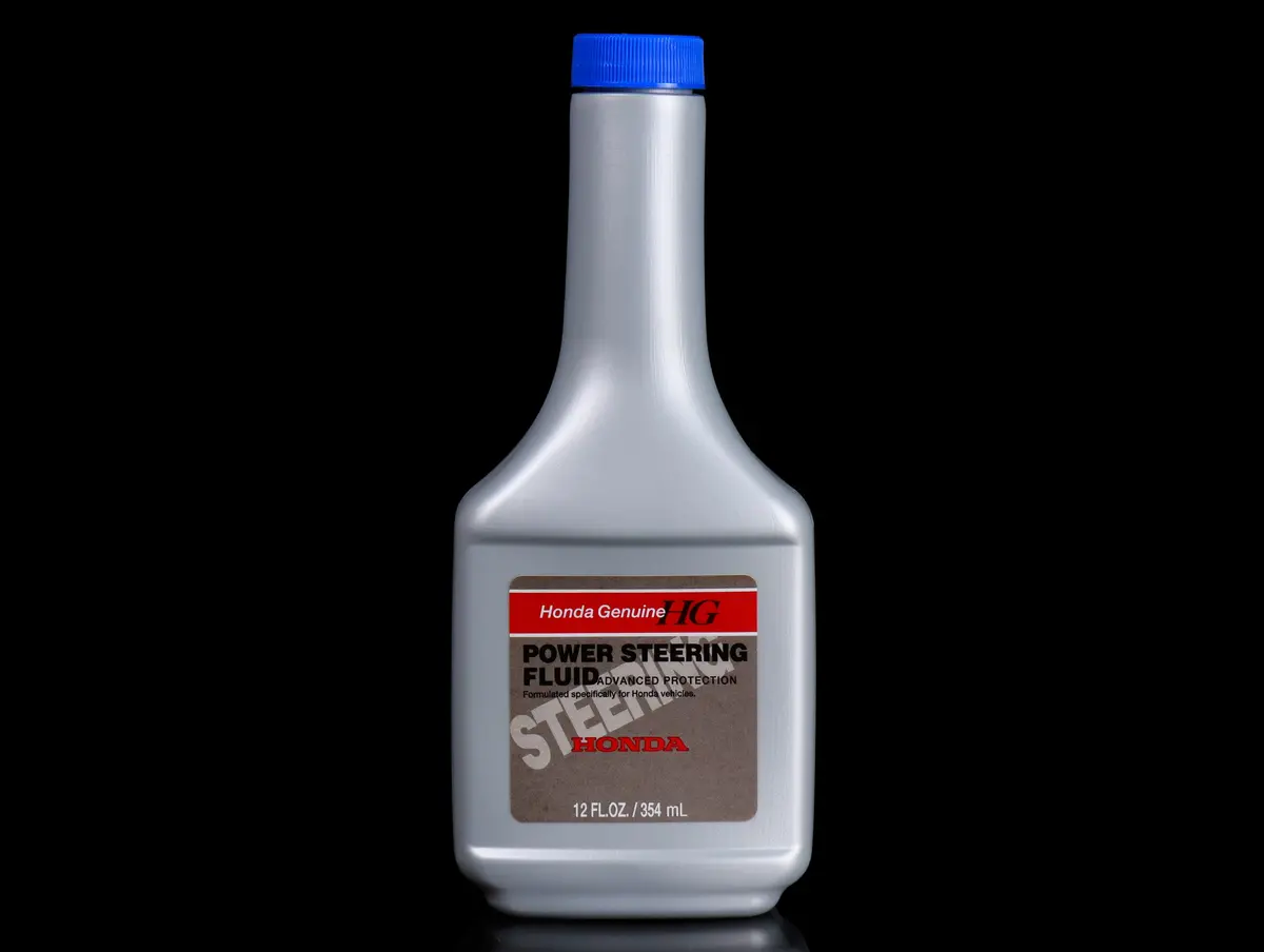 Honda Power Steering Fluid 1