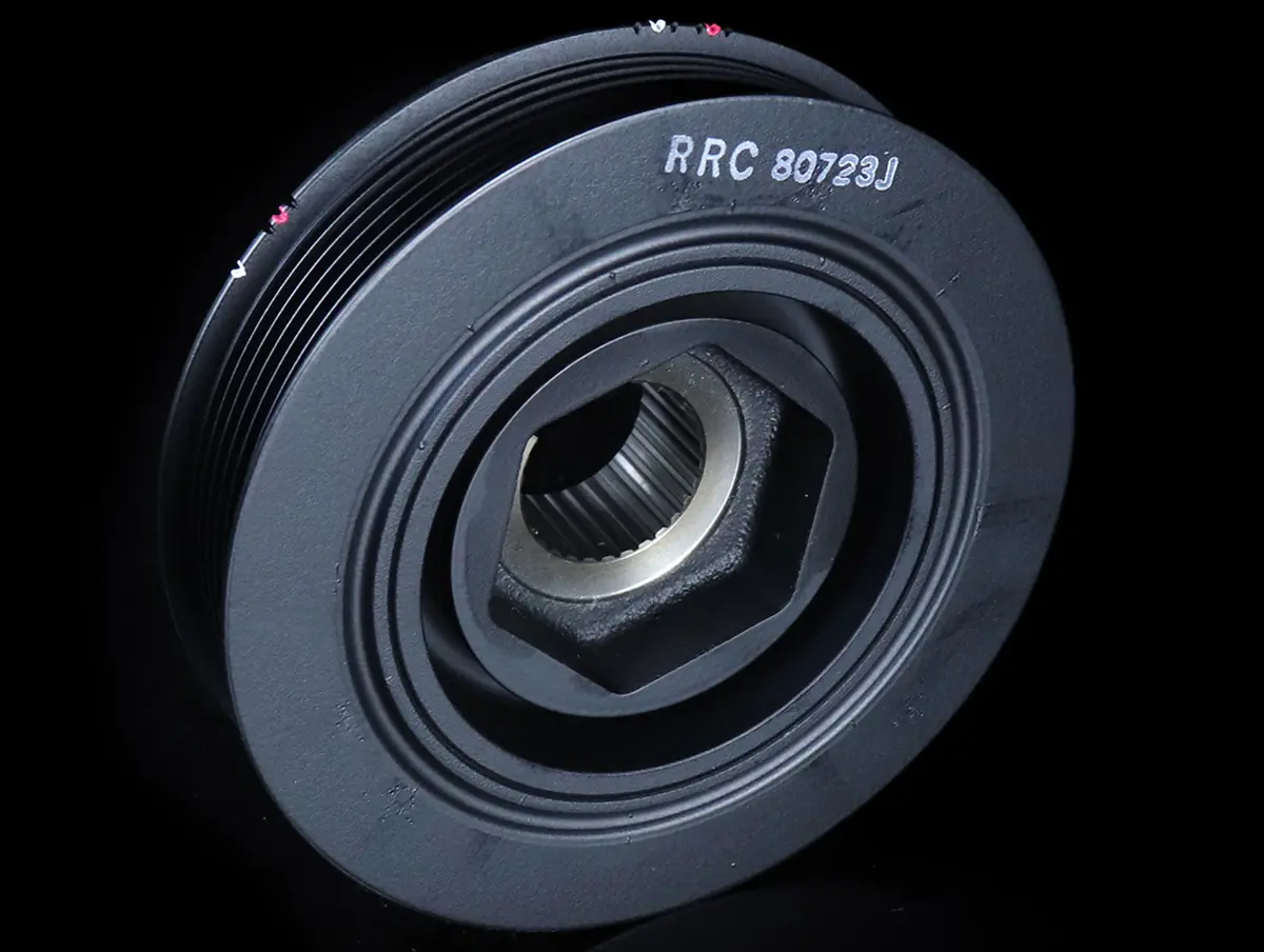 Honda Rrc K20a Crank Pulley - K-Series 1