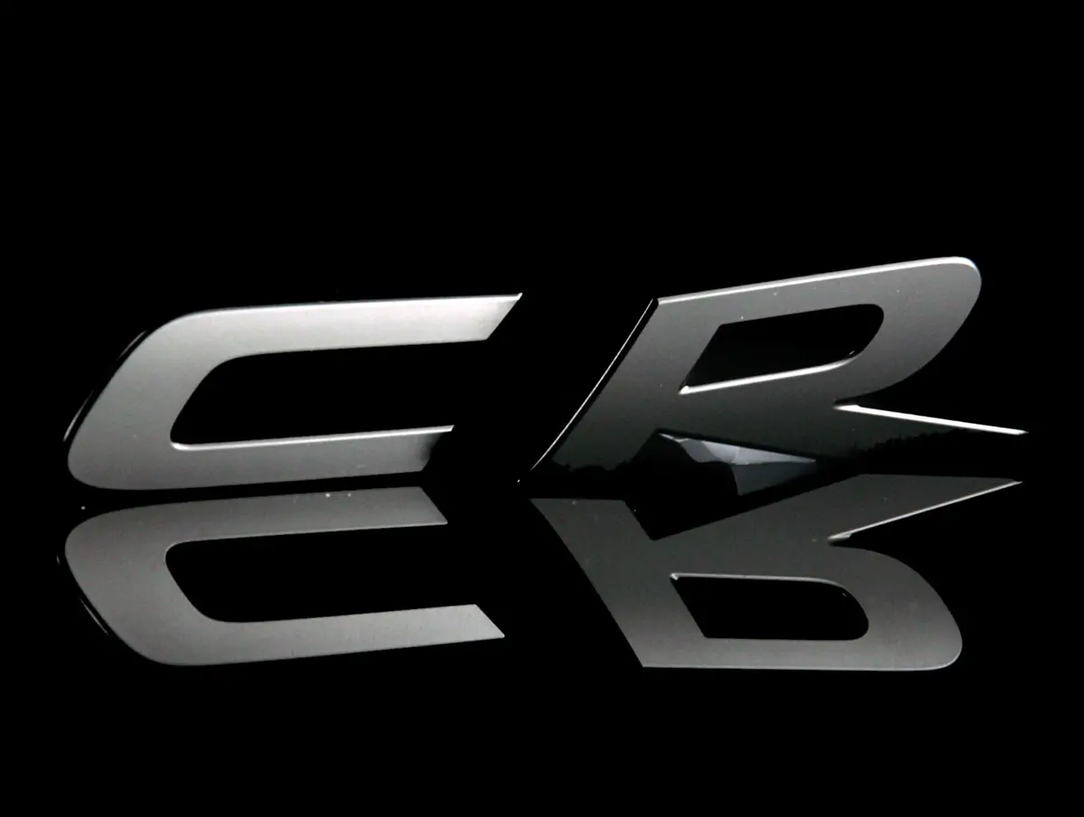Honda Rear Emblem - S2000 Cr 1