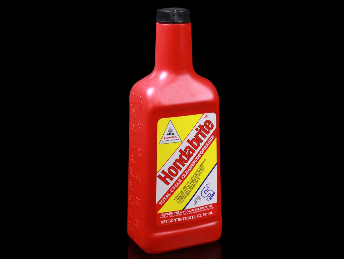 Honda S-100 Hondabrite Total Cycle Cleaner 1