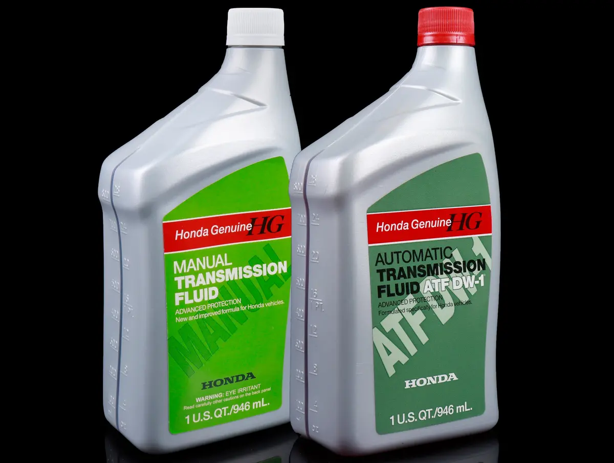 Honda Transmission Fluid (Mt/At) 1
