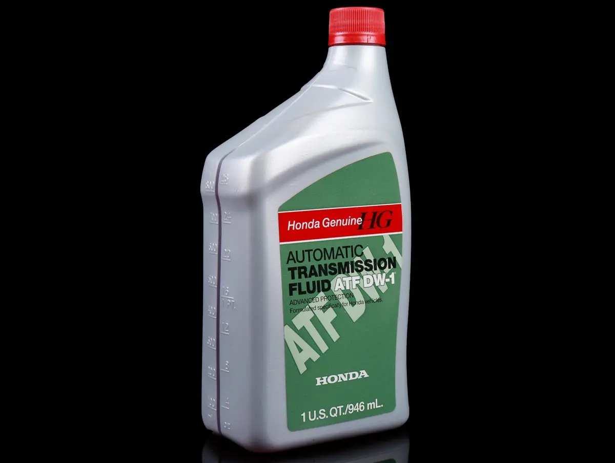 Honda Transmission Fluid (Mt/At) 2