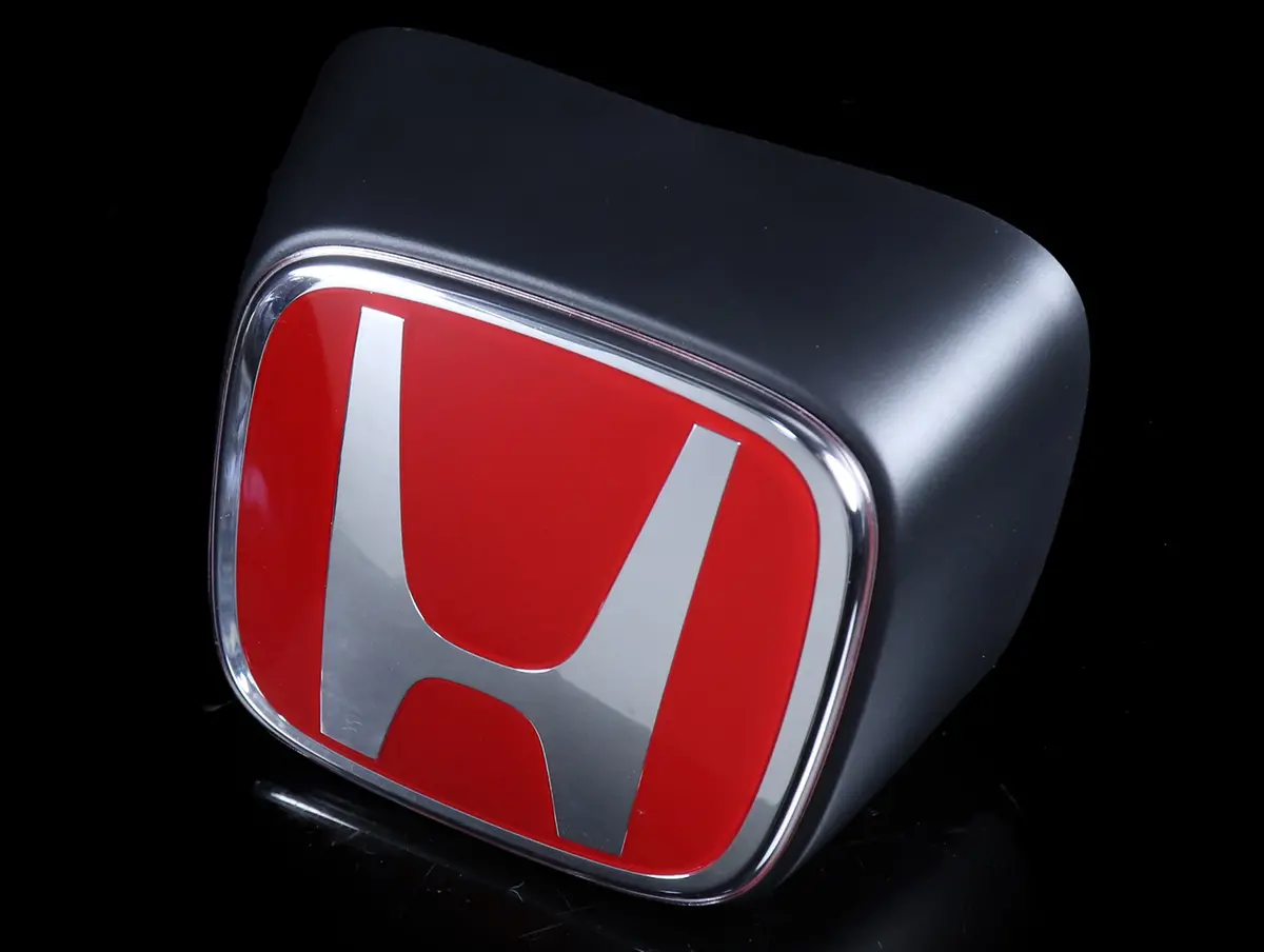 Honda Type-R Front Emblem - 05-06 Rsx 1