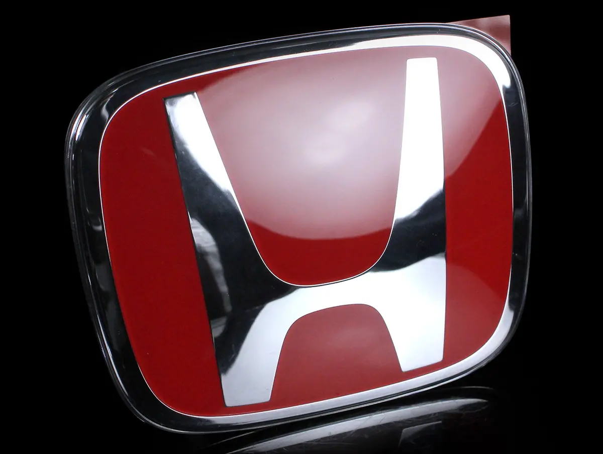 Honda Type-R Front Emblem - 2023+ Type-R Fl5 1