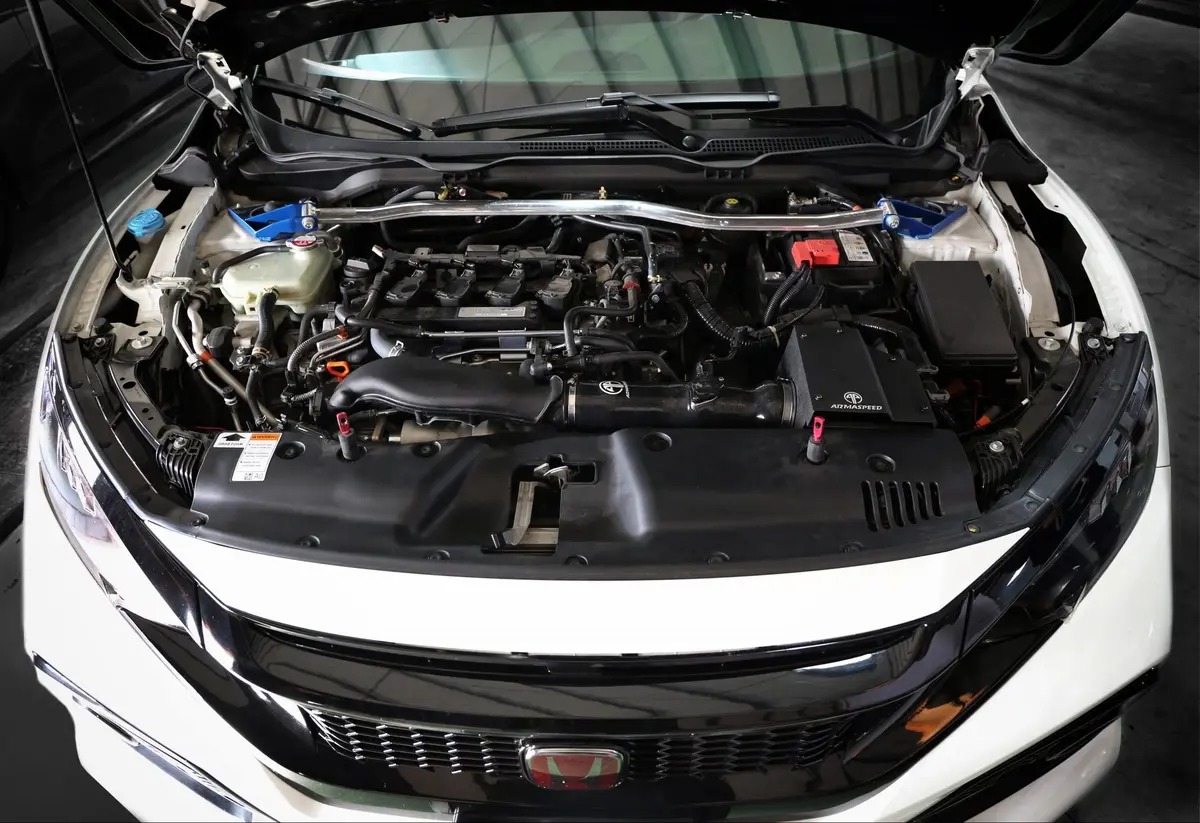 Honda Civic 10Th 1.5T Aleación De Aluminio Admisión De Aire Frío 1