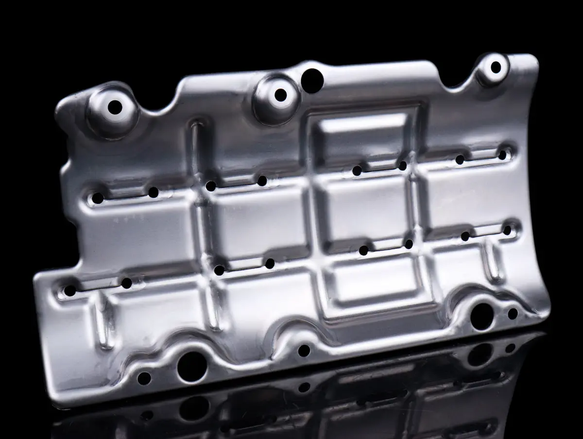 Honda Oil Pan Baffle Plate - 02-06 Acura Rsx 1