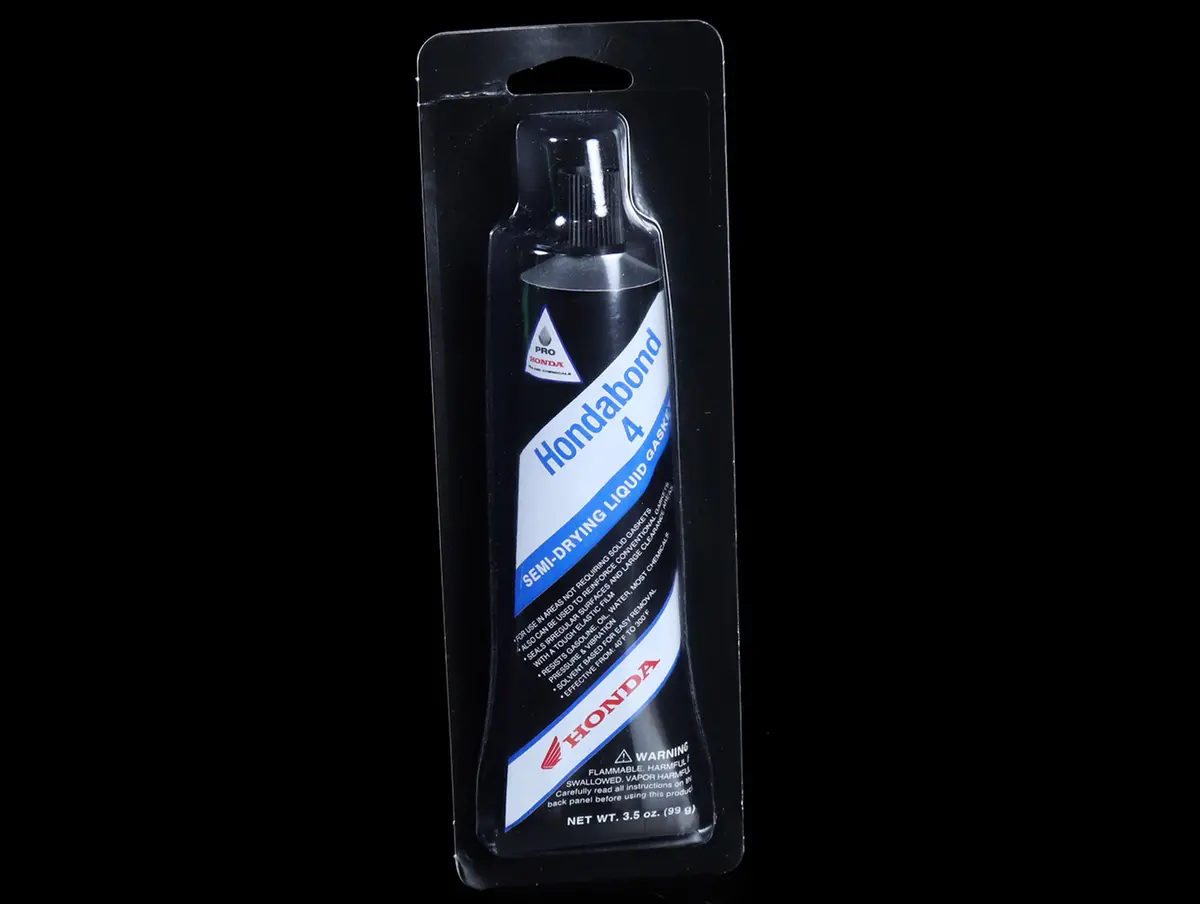 Hondabond 4 Semi-Drying Liquid Gasket 1