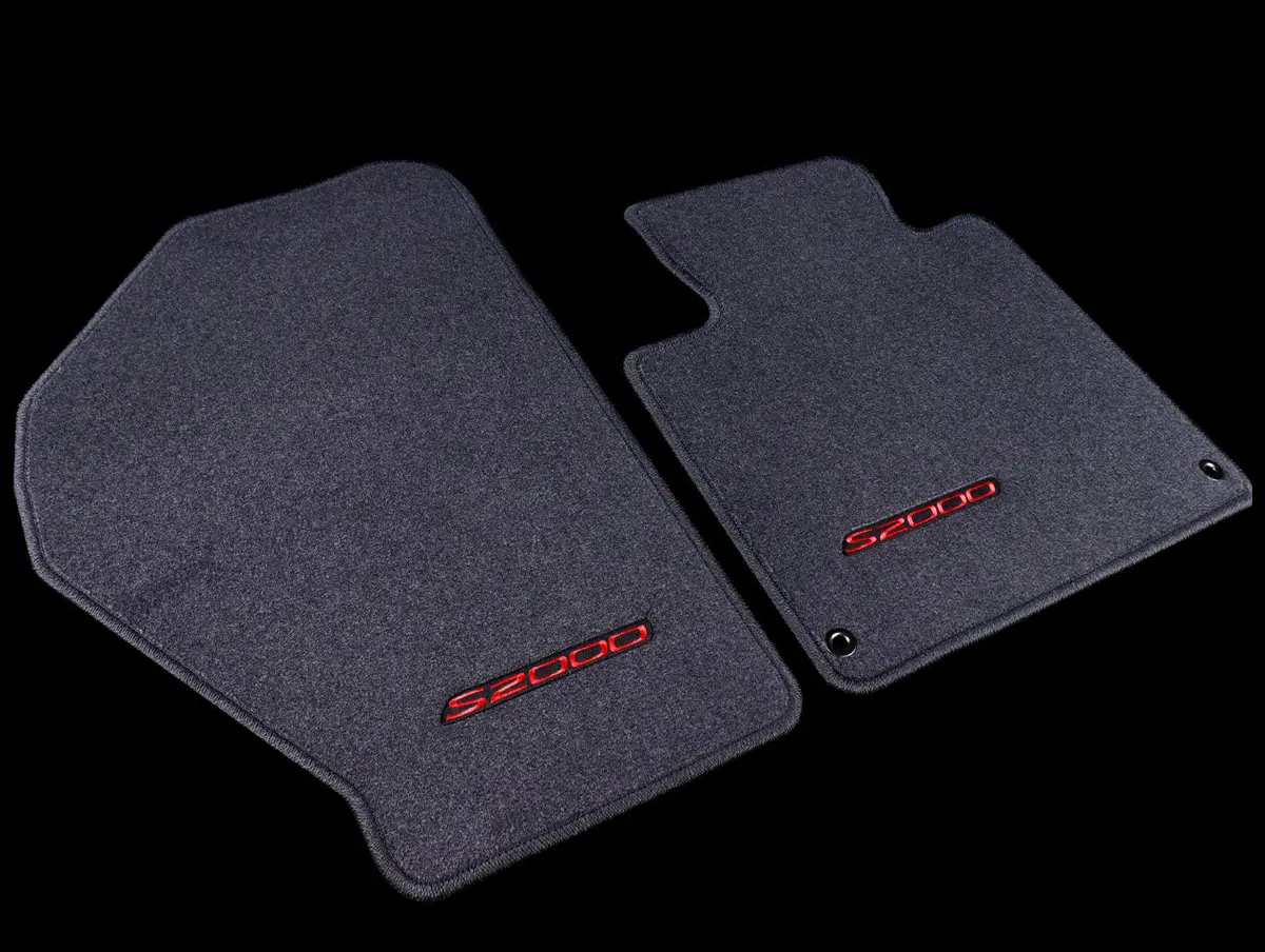 Honda Floor Mats - S2000 1