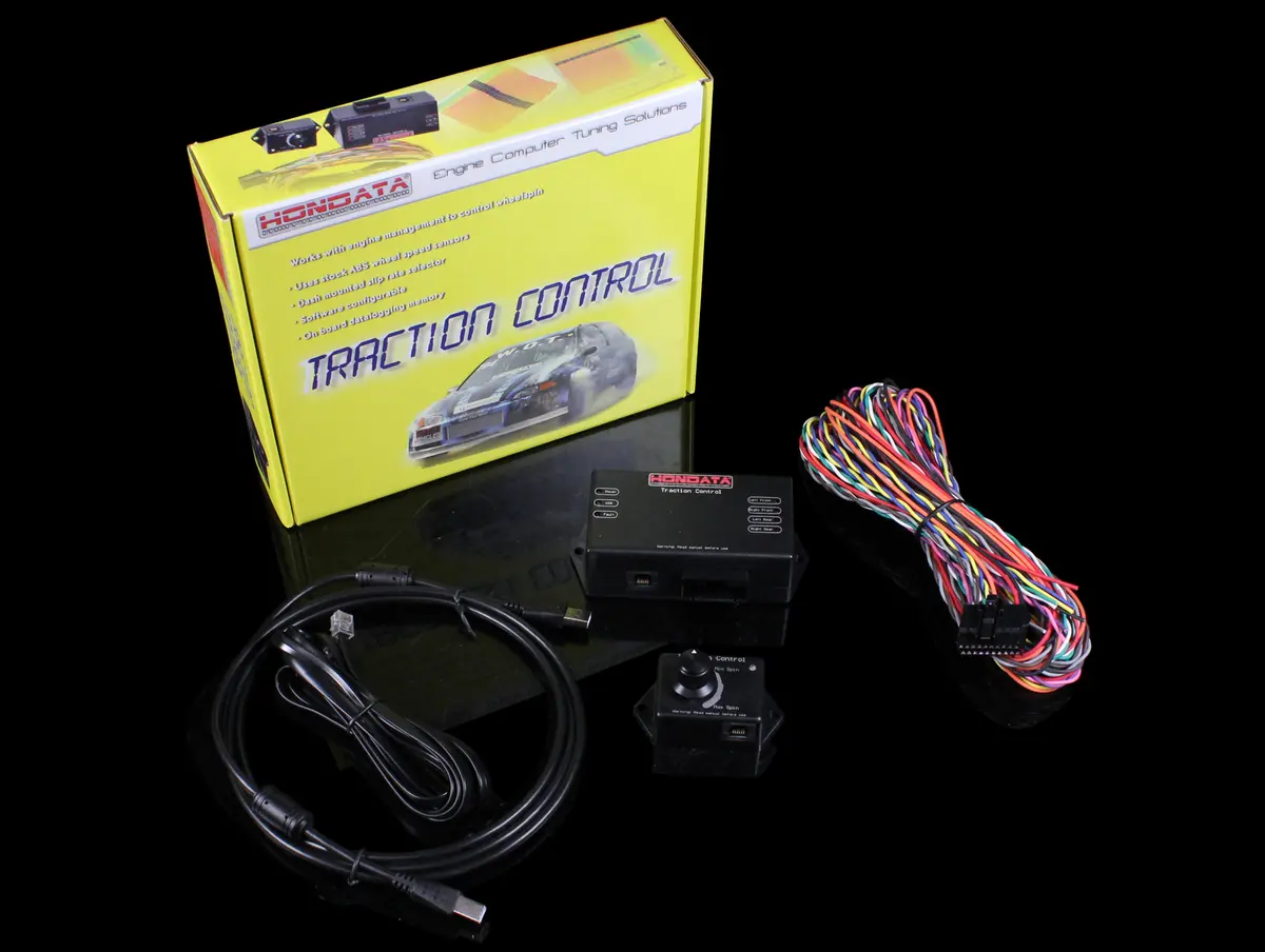 Hondata Traction Control 1