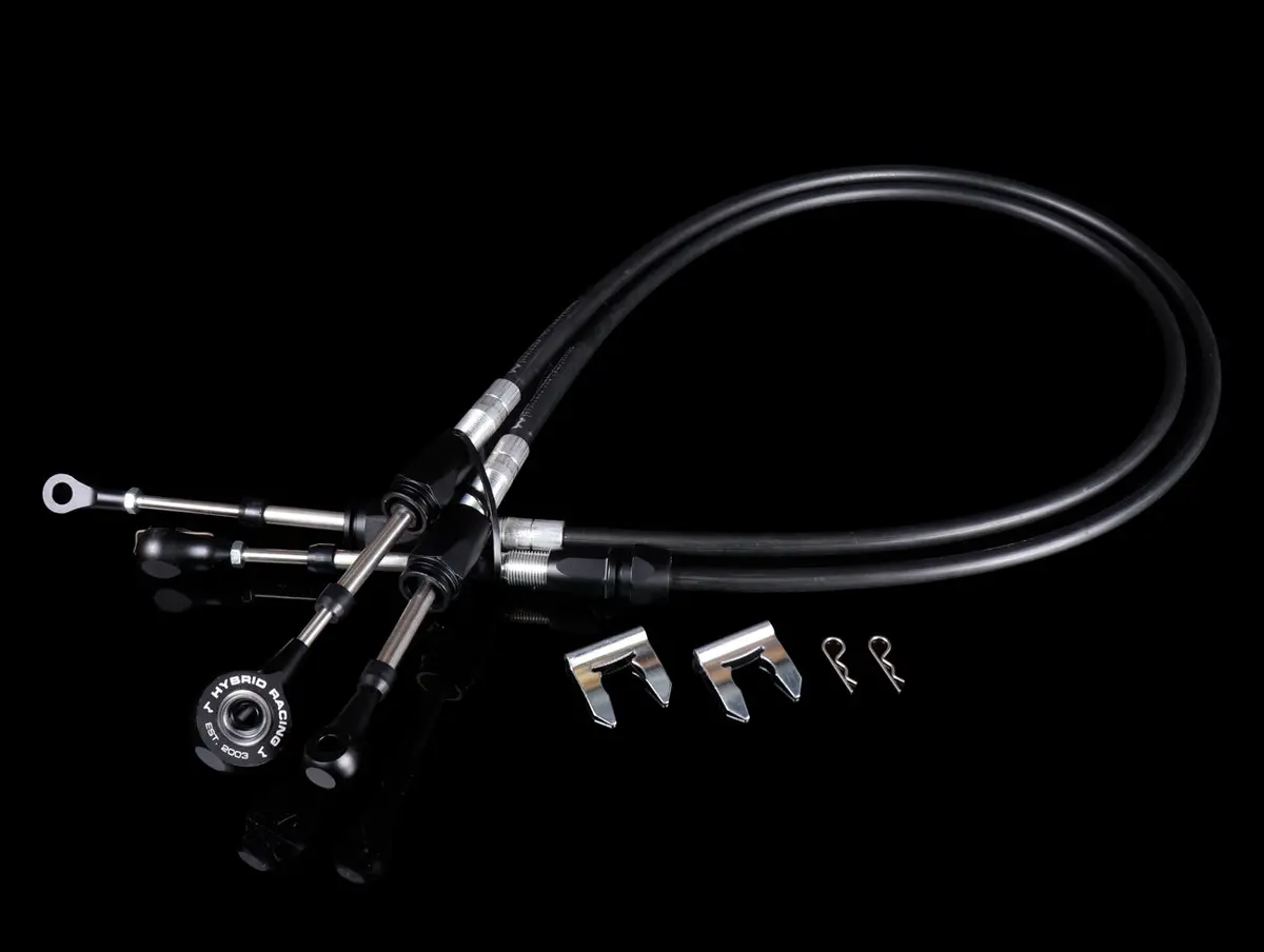 Hybrid Racing Performance Shifter Cables For 17-21 Civic Si And Sport 1