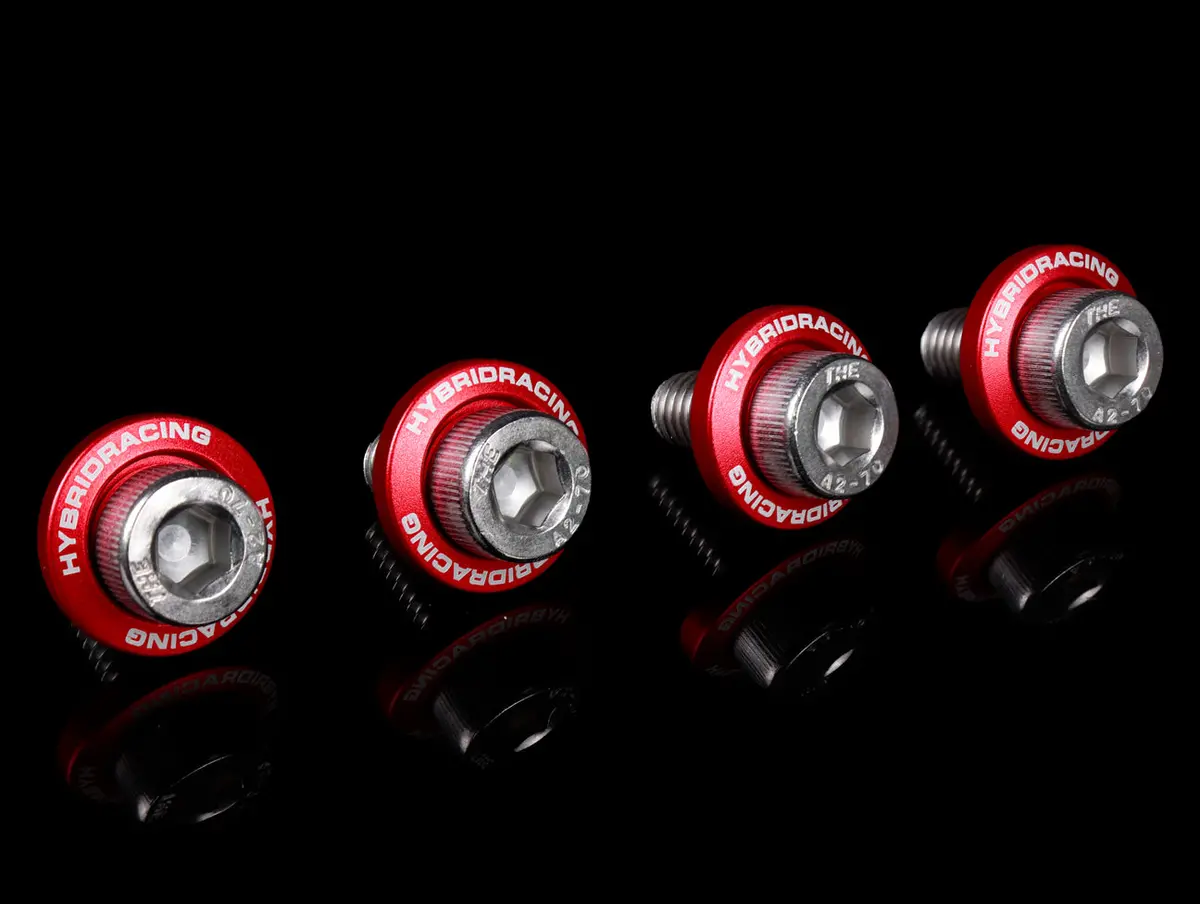 Hybrid Racing Accessory Hardware Kit 1
