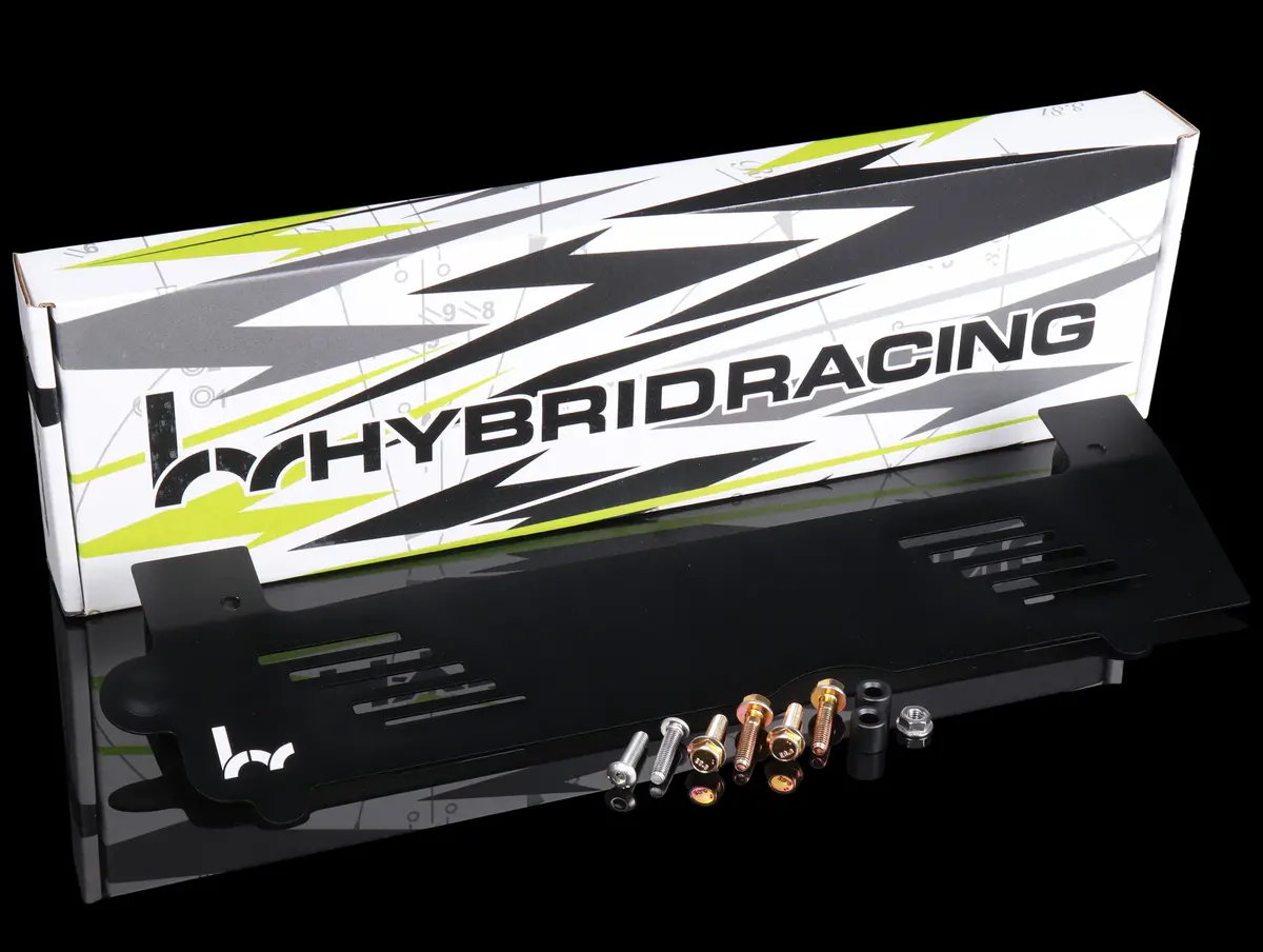 Hybrid Racing Formula Coil Pack Cover - 12-15 Civic Si / 09-14 Tsx 1