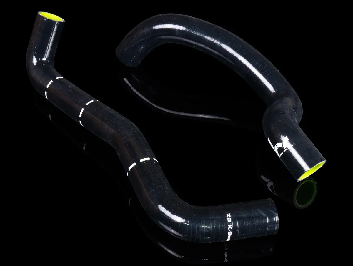 Hybrid Racing K Swap K20 With K24 Thermostat Housing Radiator Hoses 1