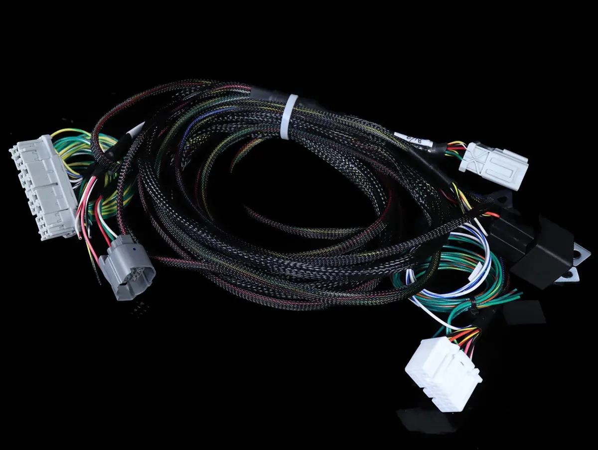 Hybrid Racing K-Series Swap Conversion Harness - 92-95 Civic / 94-01 Integra 1