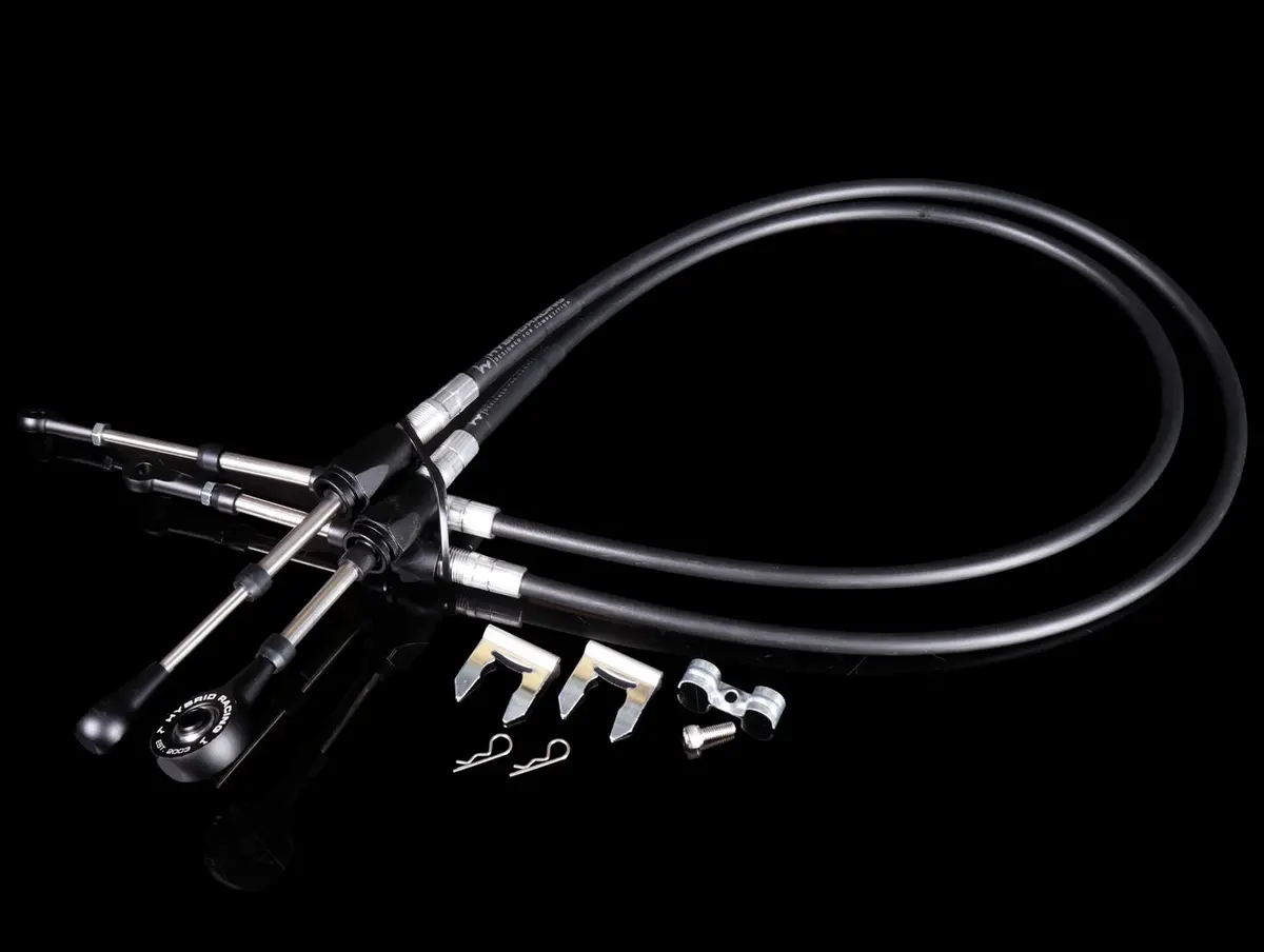 Hybrid Racing Performance Shifter Cables - K-Swap K20a/A2/A3/Z1 Eg/Ek/Dc2 1