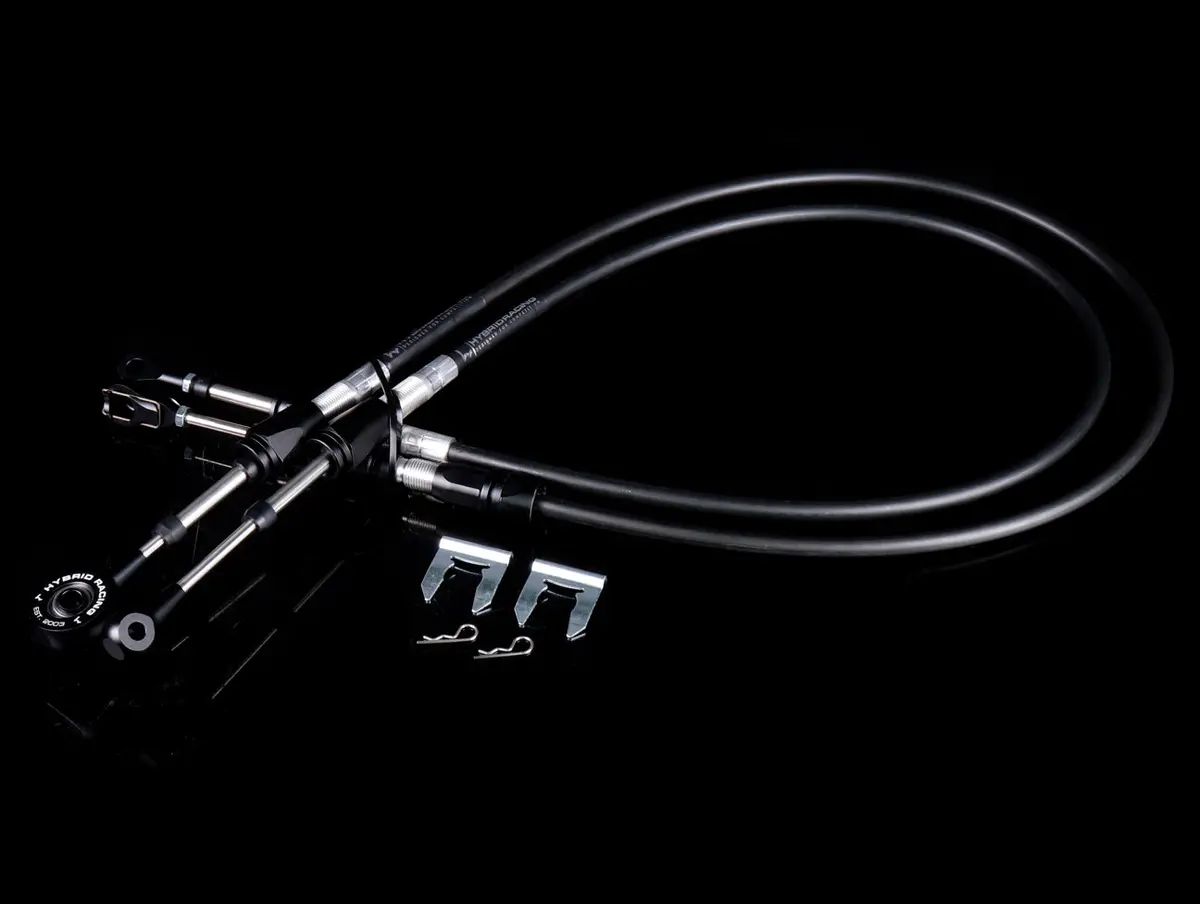 Hybrid Racing Performance Shifter Cables  06-11 Civic (Non Si) R18 Mt Only 1