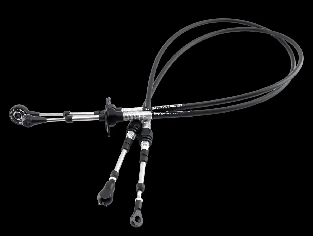 Hybrid Racing Performance Shifter Cables - 04-08 Tsx & 03-07 Accord 1