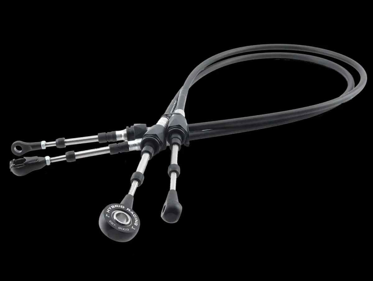 Hybrid Racing Performance Shifter Cables - Tsx Shifter -Z4/Z7 Trans K-Swap 1