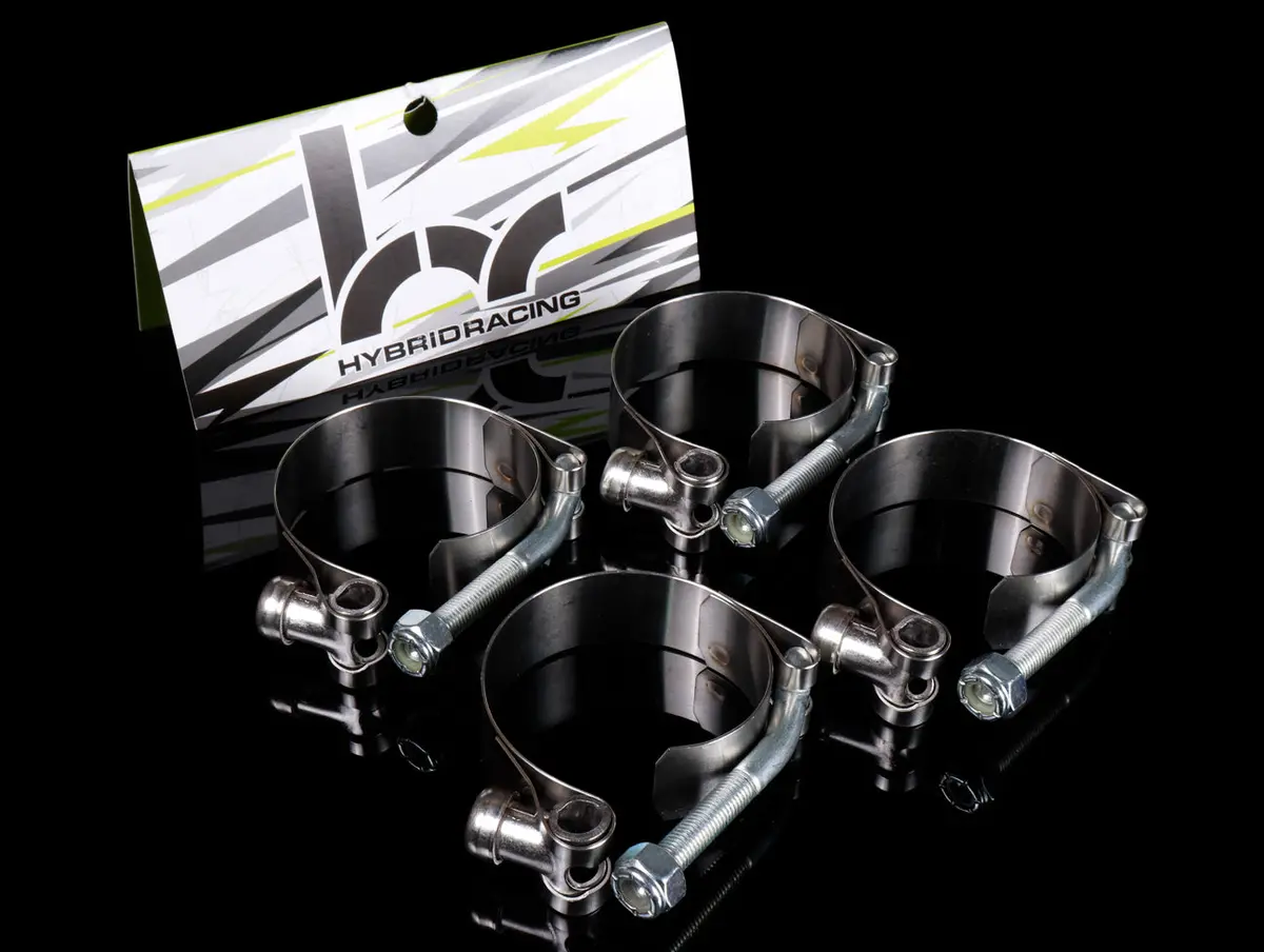 Hybrid Racing T-Bolt Radiator Hose Clamp Kit - Rsx / Ep3 1