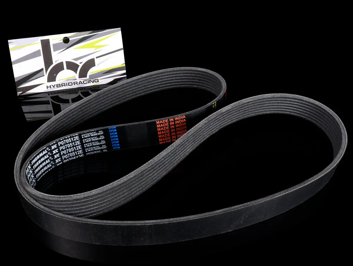 Hybrid Racing Serpentine Belt 1