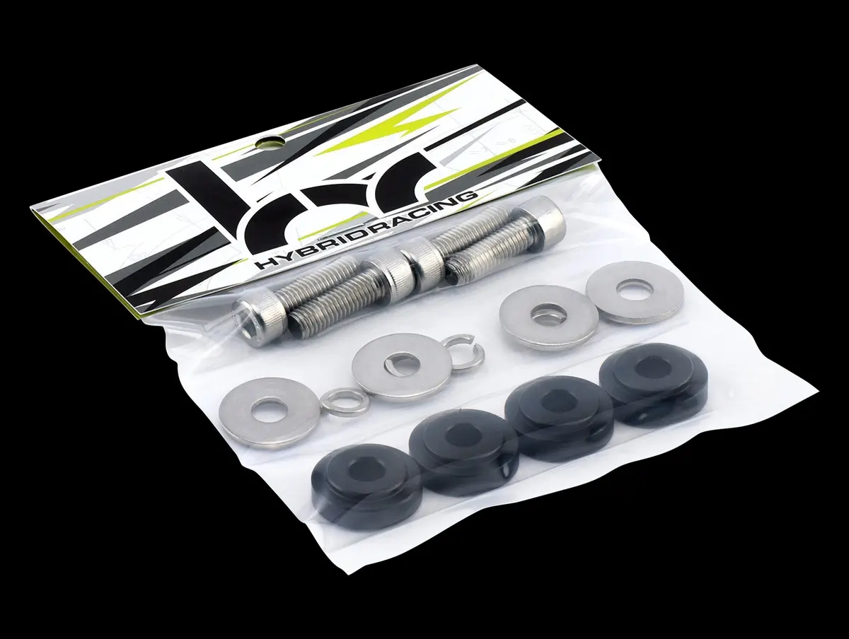 Hybrid Racing Shifter Base Bushing - Honda / Acura 1