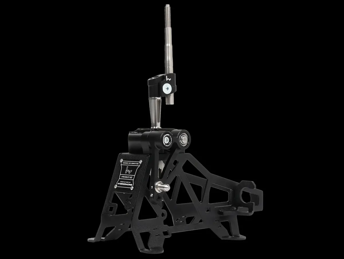 Hybrid Racing Short Shifter Assembly - 09-14 Tsx / 10-14 Tl / 08-12 Accord 1