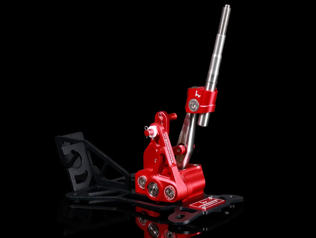 Hybrid Racing Short Shifter Assembly - 97-01 Prelude / 98-02 Accord 2