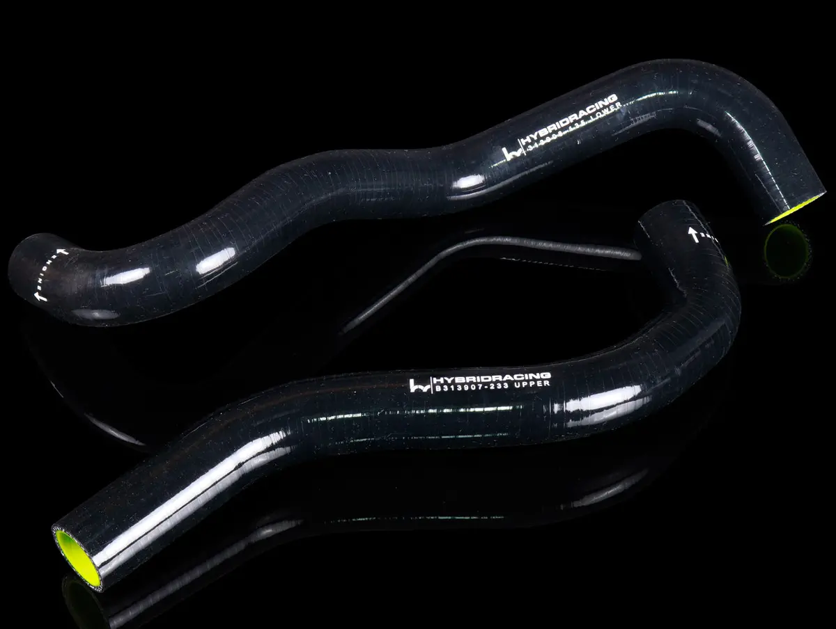 Hybrid Racing Silicone Radiator Hoses - 12-15 Civic Si 1