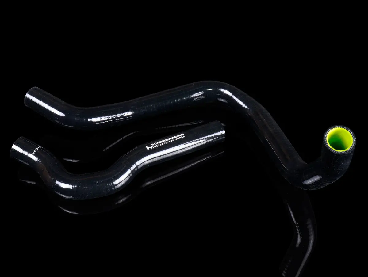 Hybrid Racing Silicone Radiator Hoses - 99-00 Civic Si 1