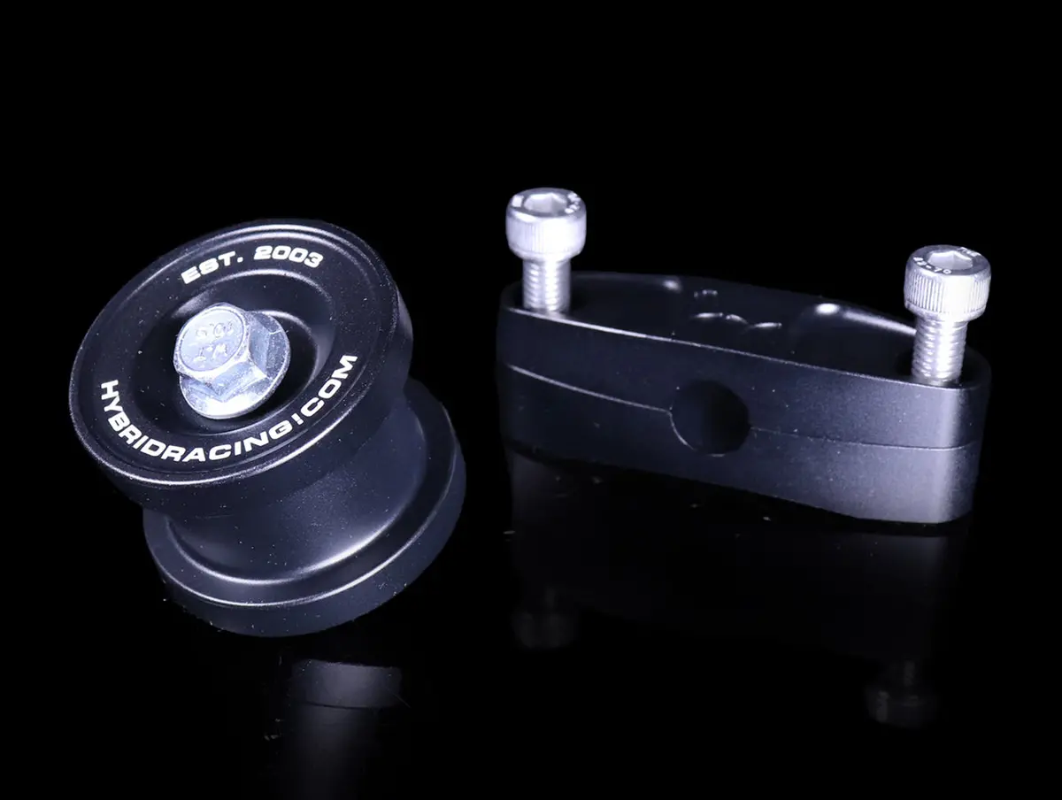 Hybrid Racing Solid Shifter Bushings - B-Series 1