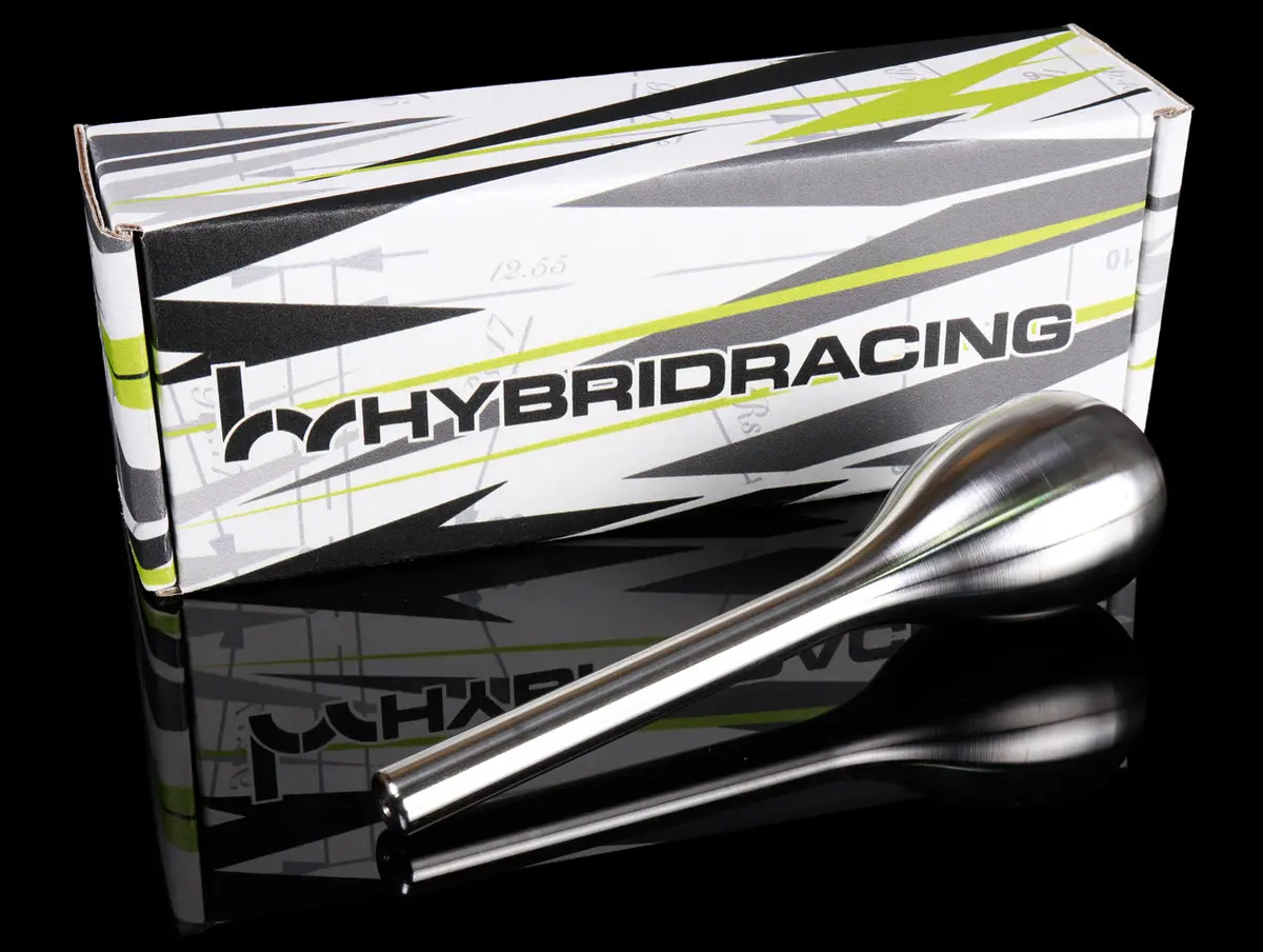 Hybrid Racing Stainless Steel Competition Shift Rod 1