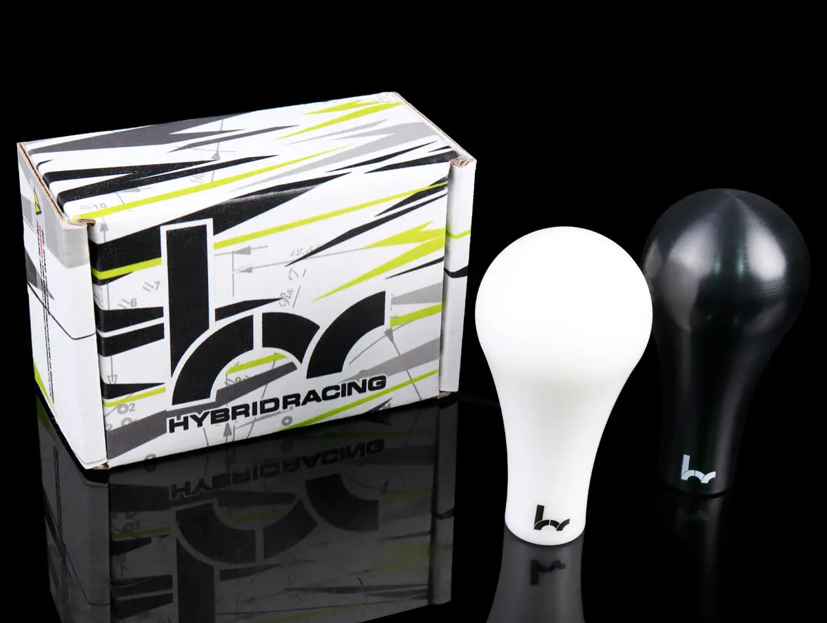 Hybrid Racing 130R Delrin Shift Knob 1