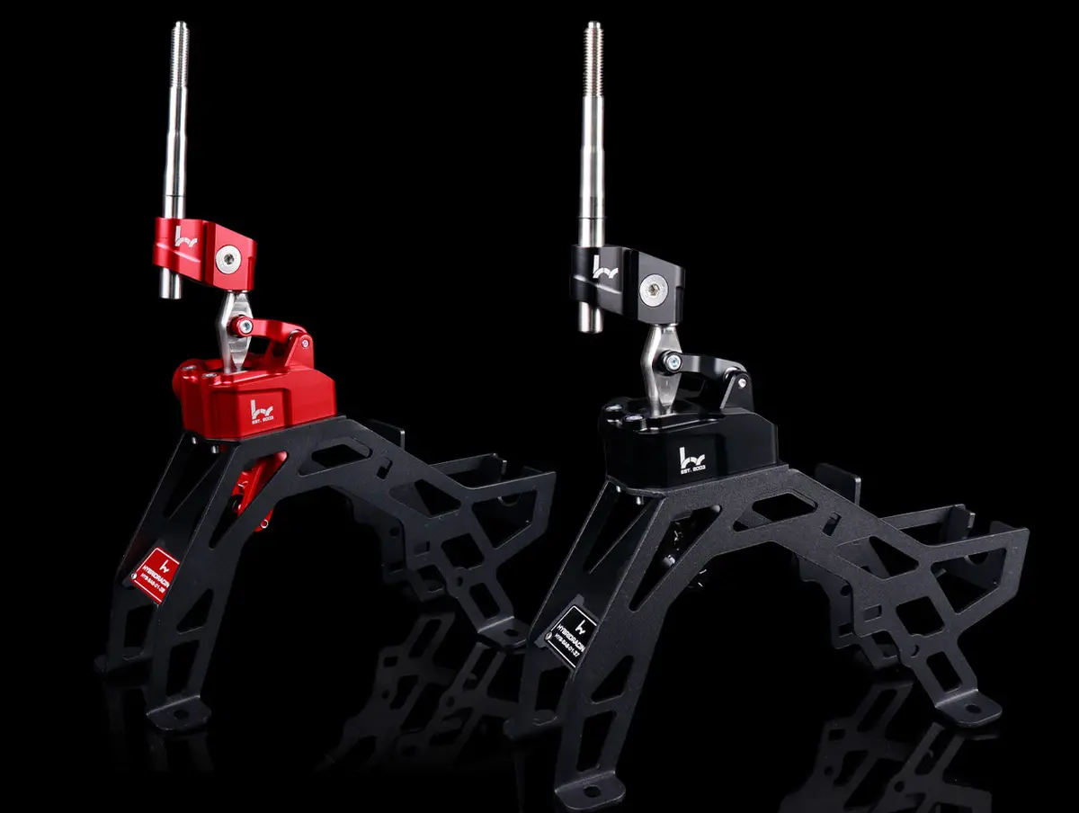 Hybrid Racing Short Shifter Assembly - 16-21 Civic 1