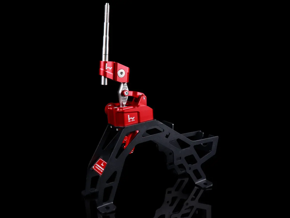 Hybrid Racing Short Shifter Assembly - 16-21 Civic 2