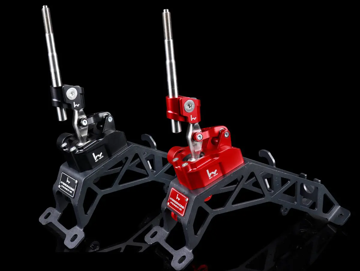 Hybrid Racing Short Shifter Assembly - 12-15 Civic 1
