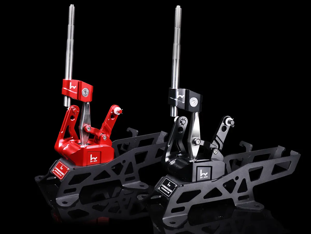 Hybrid Racing V3 Short Shifter Assembly - 02-06 Rsx & K-Swap 1