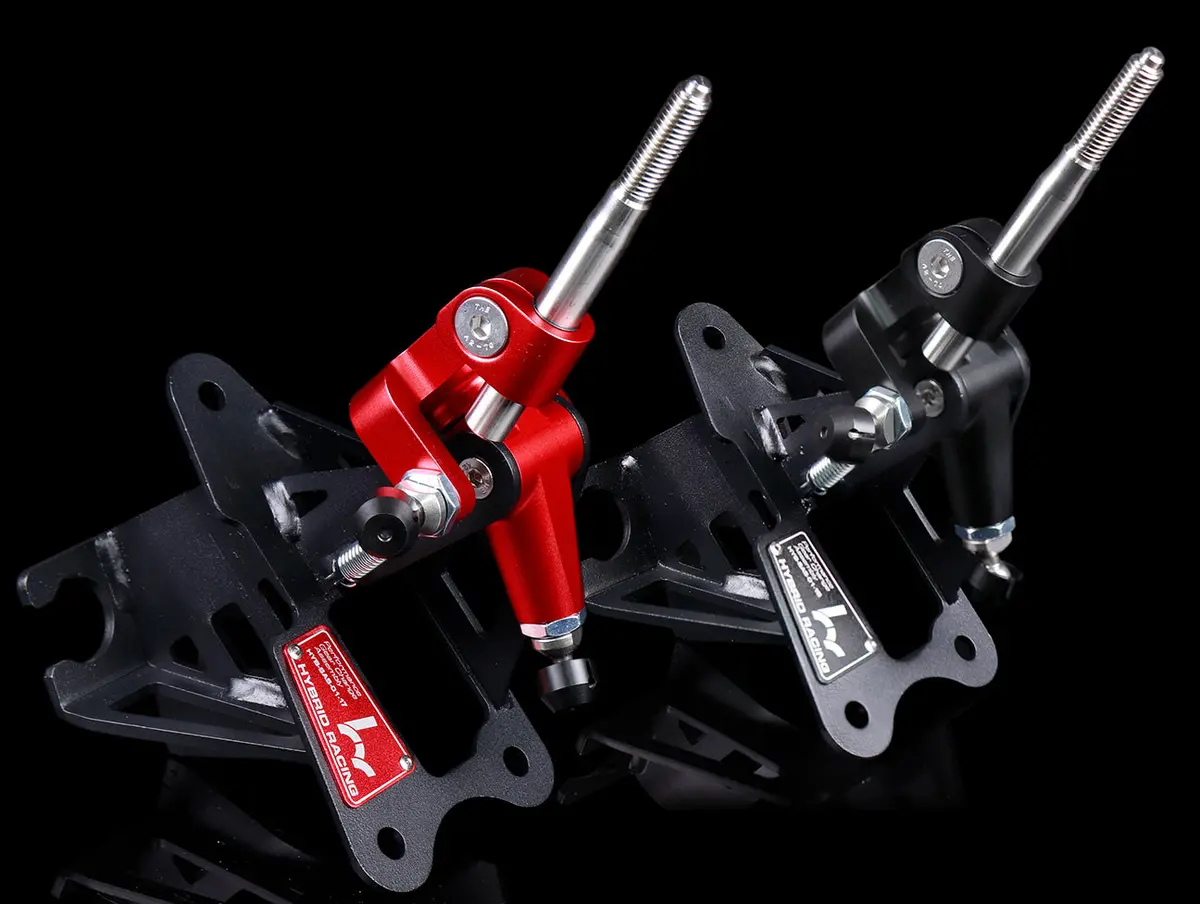 Hybrid Racing Short Shifter Assembly - 06-11 Civic 1