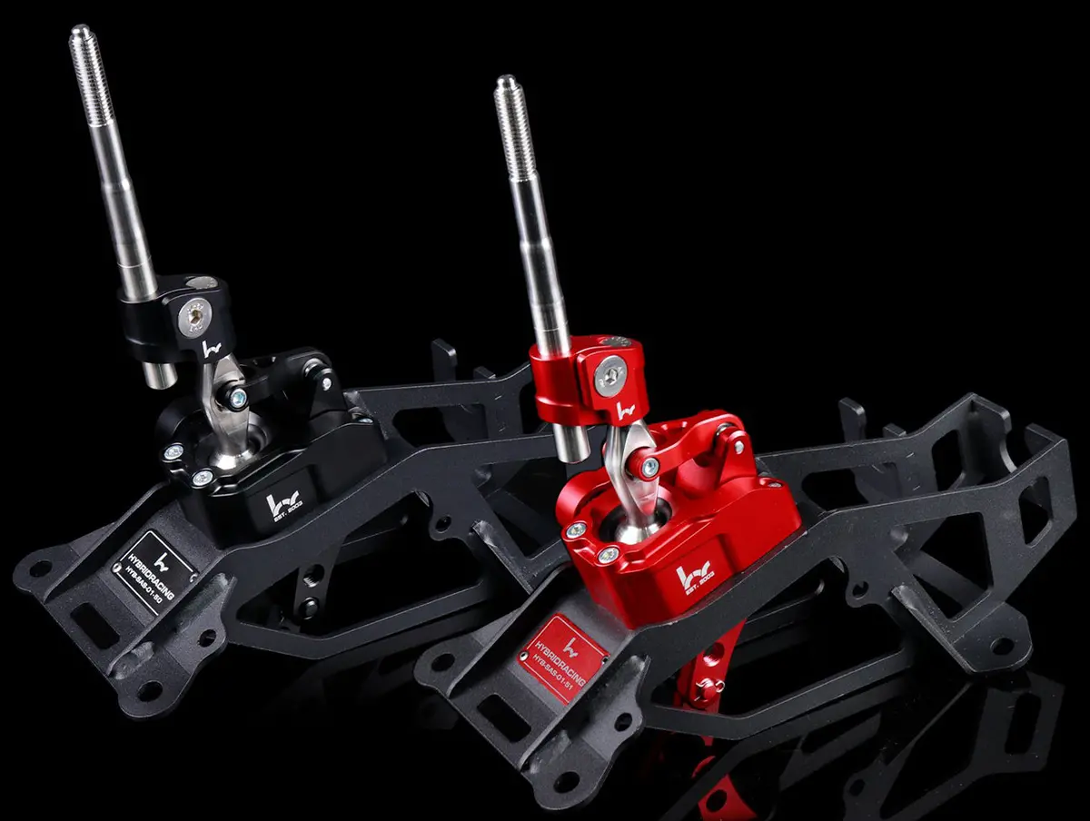 Hybrid Racing Short Shifter Assembly - 07-13 Fit 1