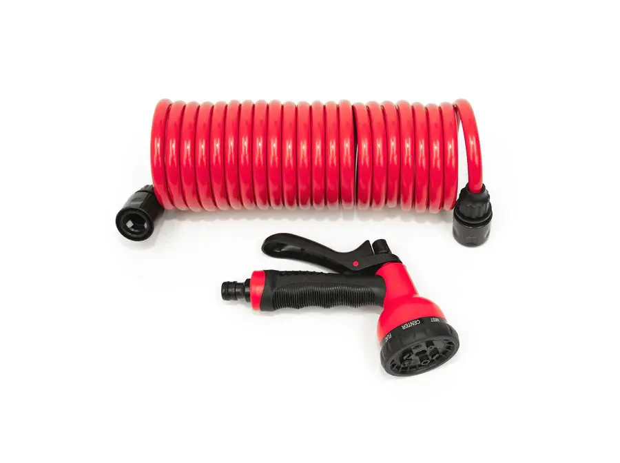 Hydropod Hose & Nozzle Replacement 1