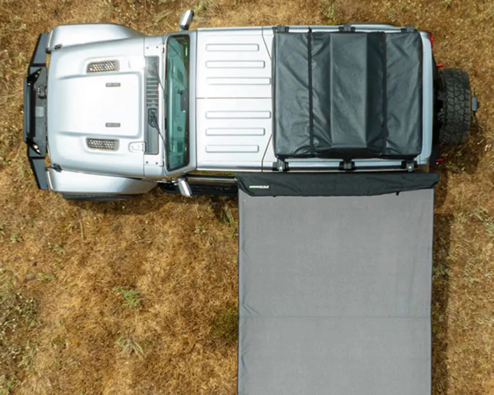 Ironman 4X4 Deltawing Xt Instant Awning - 2M X 2.5M 1
