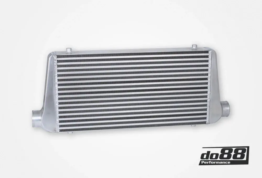 Intercooler 600X300x76 - 2,5' 1