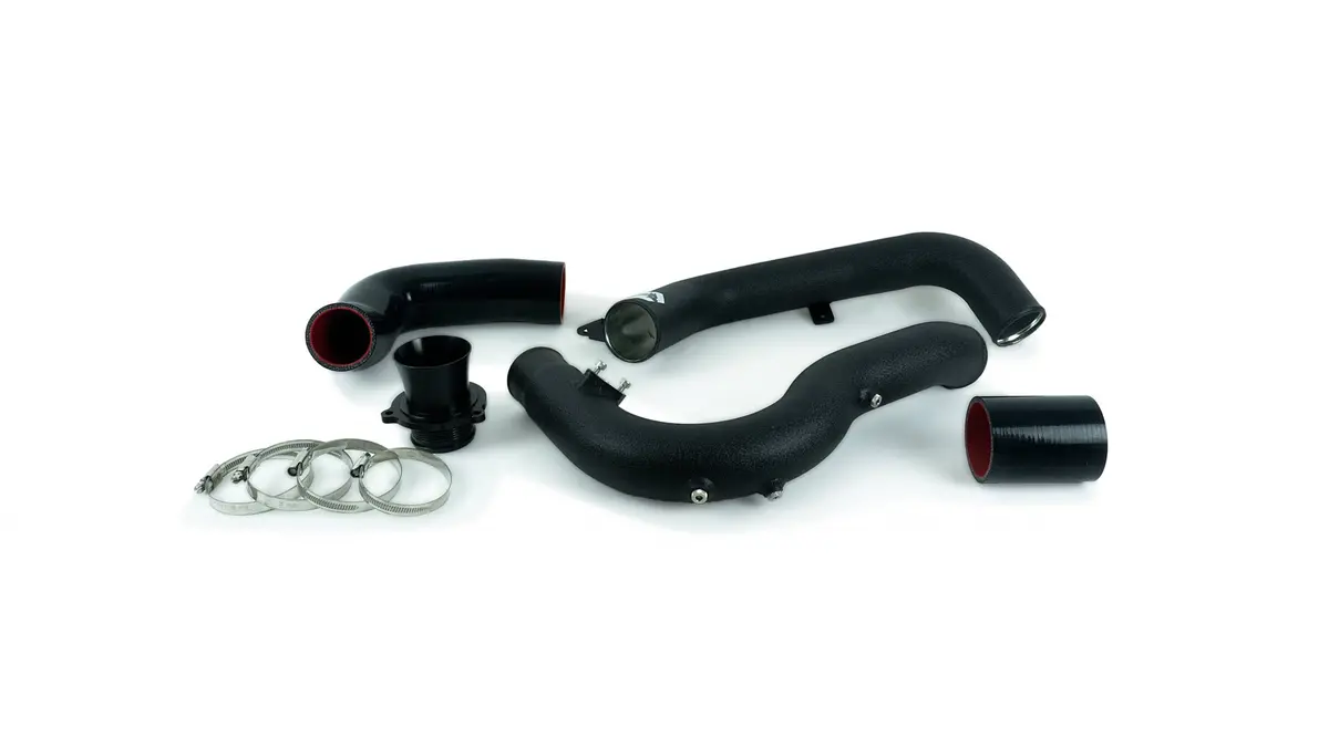 Charge Pipe – Audi A3 S3 8V / Volkswagen Golf Mk7 R Gti /Seat Leon Cupra (Drakonic) 1
