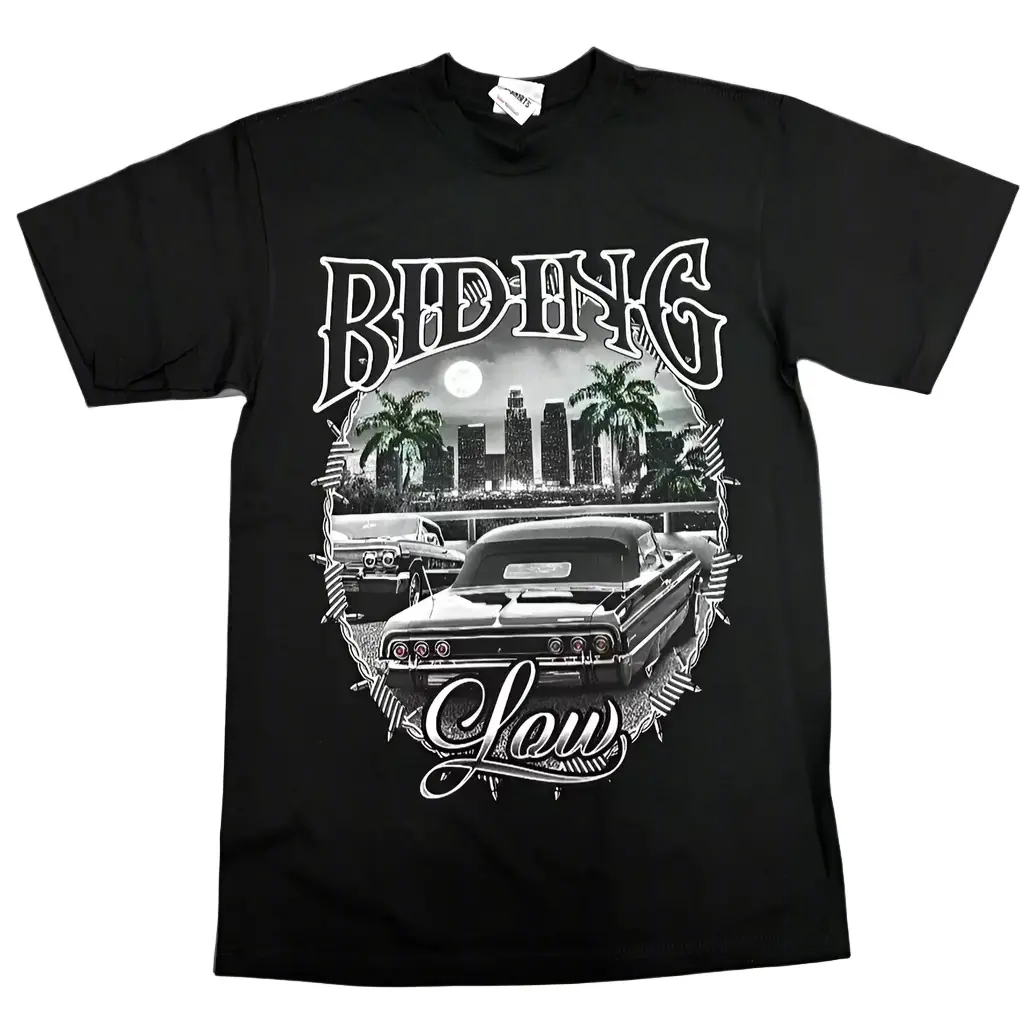 Palm Trees View Tee 1